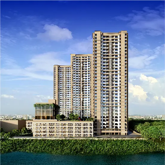 Godrej Aqua Vista Keshav Nagar Pune 1 2 3 BHK Flats