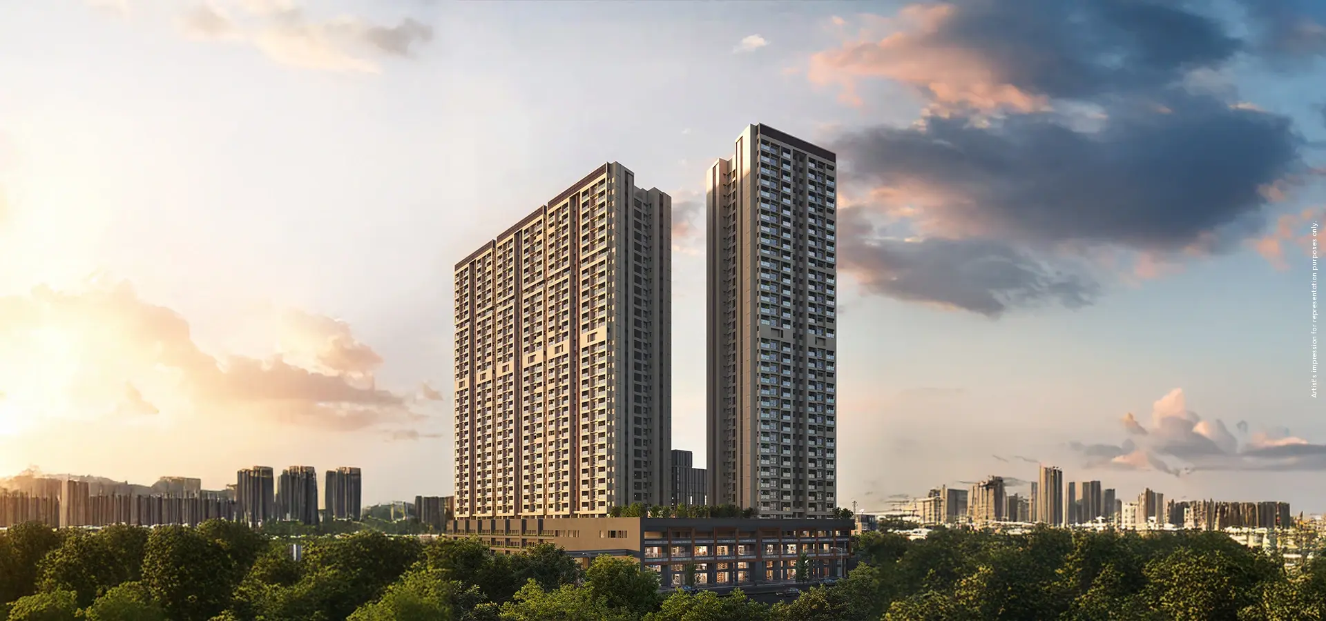 Godrej Ivara Kharadi Pune 2 3 4 BHK Apartments Price