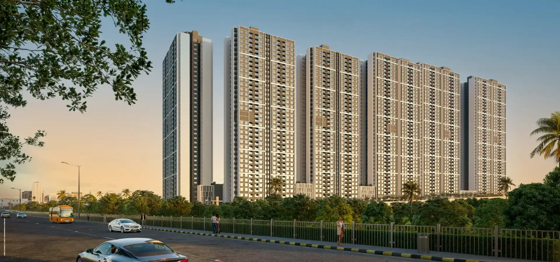 Godrej Ivara Kharadi Pune 2 3 4 BHK Apartments Price